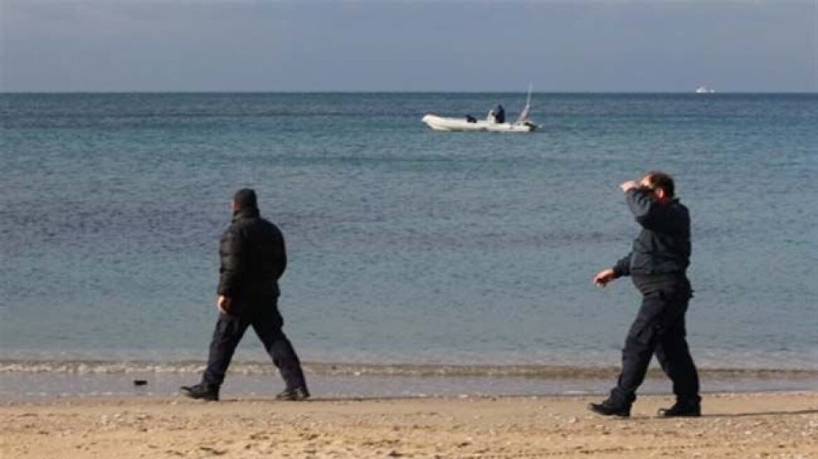 Κρήτη: Δύο νεκροί σε παραλία της Κισσάμου 